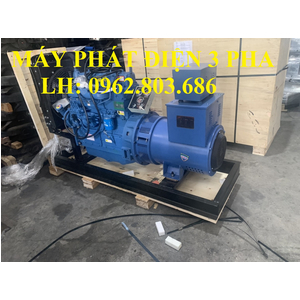 MÁY PHÁT ĐIỆN 3 PHA 30 KW KASUMI