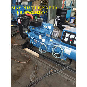 MÁY PHÁT ĐIỆN 3 PHA 30 KW KASUMI