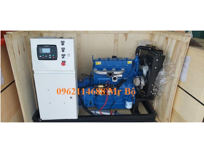 MÁY PHÁT ĐIỆN 3 PHA 30KW TỰ ĐỘNG ĐỔI NGUỒN