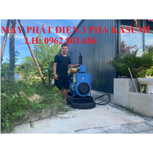 Máy phát điện 3 pha KASUMI 50kw