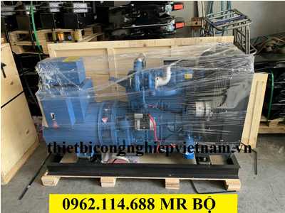 MÁY PHÁT ĐIỆN 3 PHA 50W