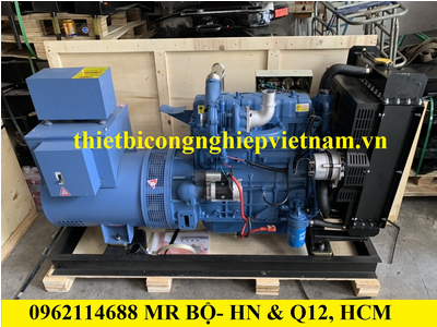 MÁY PHÁT ĐIỆN 3 PHA 50W