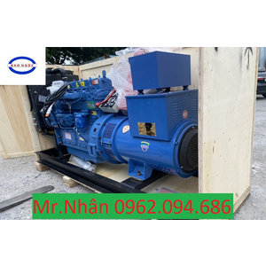 MÁY PHÁT ĐIỆN 3 PHA CÔNG SUẤT 30 KW. HÀNG NHẬP KHẨU. NHÃN HIỆU KASUMI.