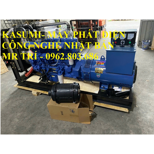 Máy phát điện 3 pha KASUMI 100 kw