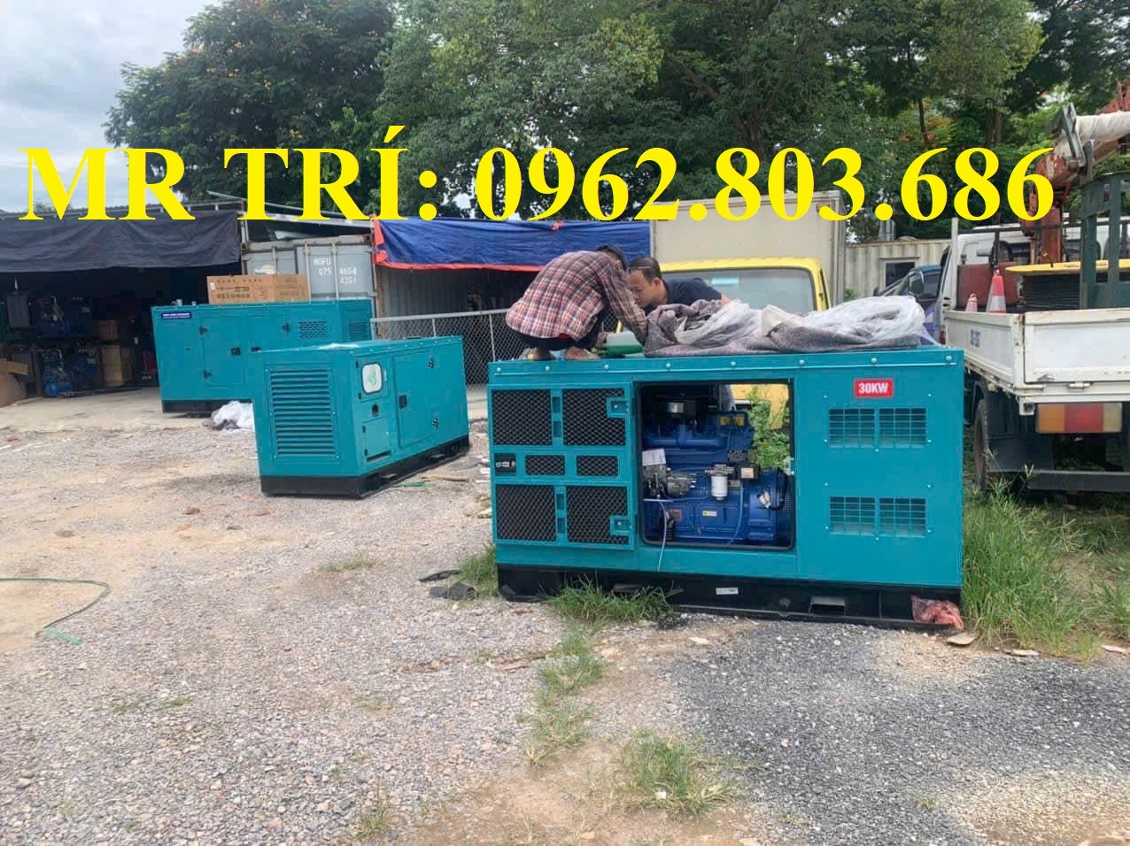 may-phat-dien-3-pha-kasumi-30-kw