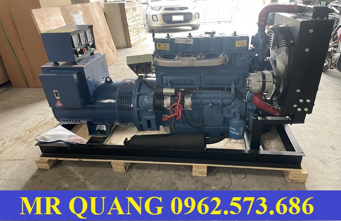 Máy phát điện 30kw