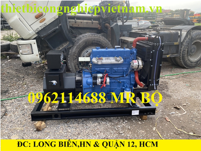 máy phát điện kasumi kích từ phụ