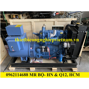 MÁY PHÁT ĐIỆN 3 PHA 50W