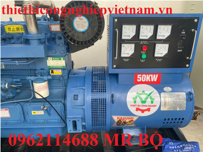 MÁY PHÁT ĐIỆN KASUMI