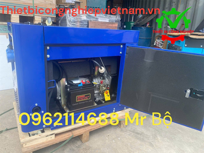 Máy phát điện 5kw chạy dầu