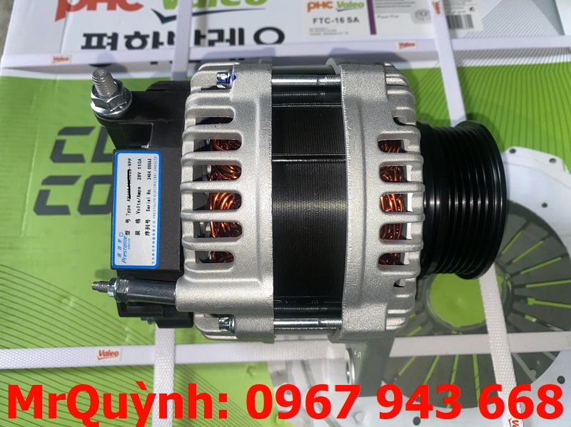 Máy Phát Điện Chenglong H7 - 480HP ( 110A)