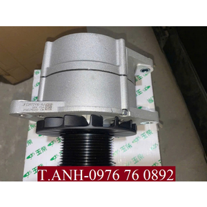 Máy phát điện chenglong tải thùng 110A chuyên dùng cho điều hòa âm trần