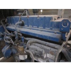 Máy phát điện công nghiệp 200 0 KVA 160 0 KW cũ đã qua sử dụng