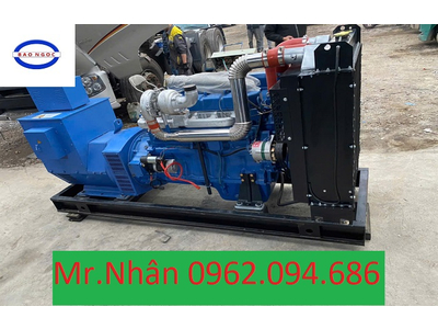 MÁY PHÁT ĐIỆN CÔNG SUẤT 150KW. HÀNG NHẬP KHẨU