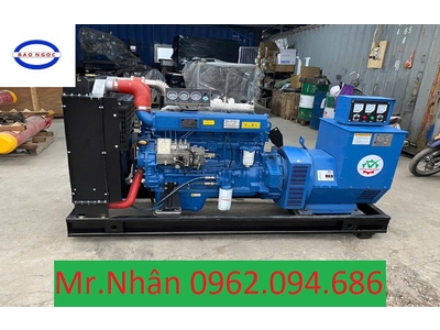 MÁY PHÁT ĐIỆN CÔNG SUẤT 150KW. HÀNG NHẬP KHẨU