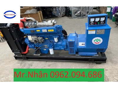 MÁY PHÁT ĐIỆN CÔNG SUẤT 150KW. HÀNG NHẬP KHẨU
