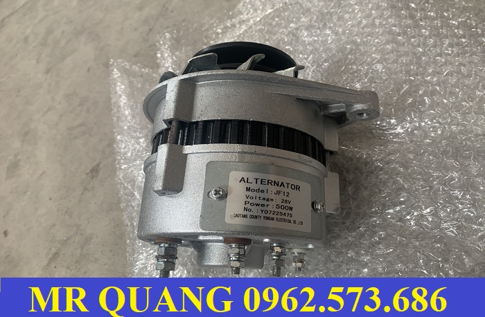 Máy phát điện (củ phát điện) động cơ lai