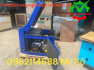 Máy phát điện 5kw chạy dầu
