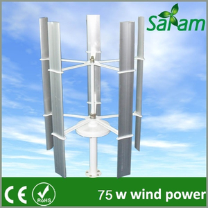 Máy phát điện gió 75 watt
