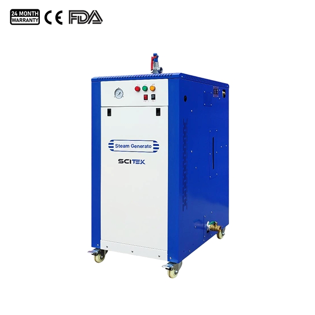Máy phát điện hơi nước - SG-1