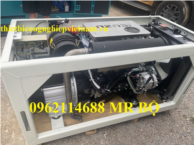 MÁY PHÁT ISUZU 26KW