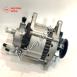 MÁY PHÁT ĐIỆN ISUZU QKR - NLR 4JB1 12V - 50A