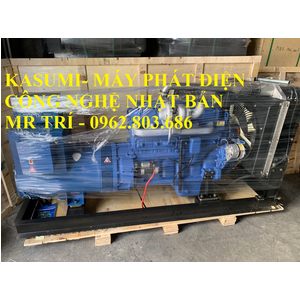 Máy phát điện 3 pha KASUMI 100 kw
