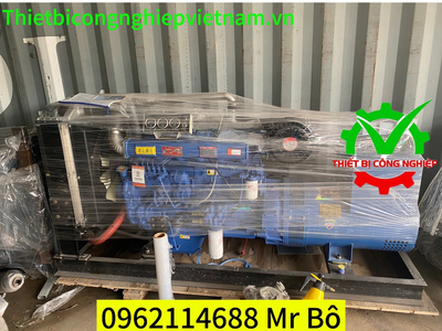 MÁY PHÁT ĐIỆN 100KW CÔNG NGHỆ NHẬT BẢN