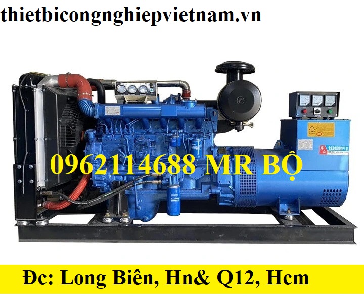 MÁY PHÁT ĐIỆN KASUMI 200KW