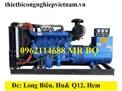 MÁY PHÁT ĐIỆN KASUMI 200KW