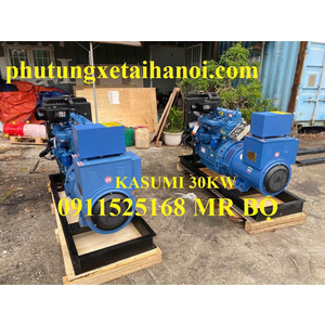Máy Phát Điện Kasumi 3 Pha 30kW Chính Hãng Tại HN & TP.HCM | Mr Bộ 0911 525 168