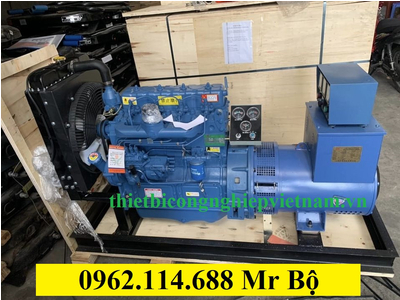 MÁY PHÁT ĐIỆN KASUMI 3 PHA 30KW