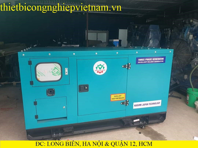 MÁY PHÁT ĐIỆN KASUMI TIÊU ÂM