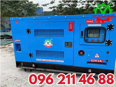 ⚡ MÁY PHÁT ĐIỆN KASUMI 50KW ATS TỰ ĐỘNG – GIẢI PHÁP ĐIỆN ỔN ĐỊNH, YÊN TÂM LÂU DÀI