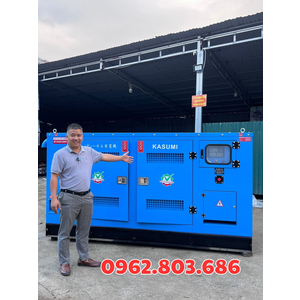 MÁY PHÁT ĐIỆN KSM 160 KW Có Tủ Tiêu Âm – Giải Pháp Nguồn Điện Hoàn Hảo Từ Bảo Ngọc