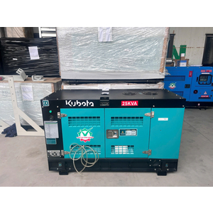 💥 Máy phát điện Kubota – Nhỏ gọn, bền bỉ, tối ưu cho chạy cont lạnh!