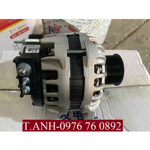 Máy phát điện Shacman X3000 hàng chính hãng