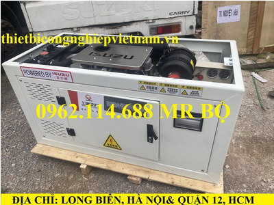 MÁY PHÁT ĐIỆN CHẠY CÔNG LẠNH