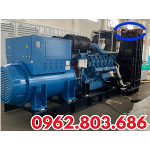 ⚡ MÁY PHÁT ĐIỆN WEICHAI 1000KVA 3 PHA - ĐẦU PHÁT STAMFORD