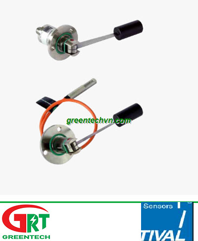 Máy phát đòn bẩy khớp| Tival Joint lever transmitter TS-KNG | Tival Sensor Việt Nam