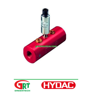 Turbine flow transmitter EVS 3100 | Hydac máy phát EVS 310 | EVS 3100 Hydac | Hydac Việt Nam