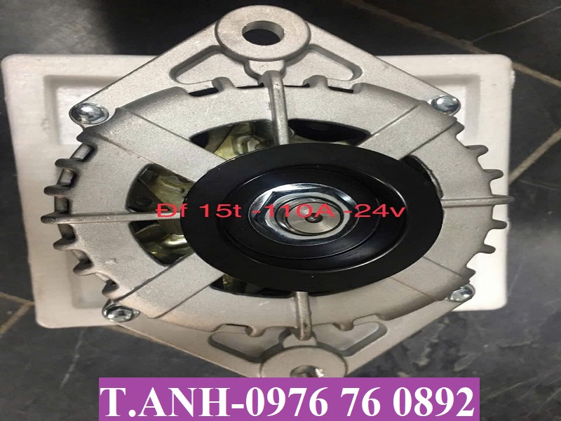 Máy phát Dongfeng 15 tấn 110A