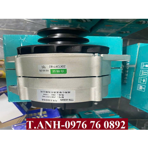 Máy phát Dongfeng 8 tấn