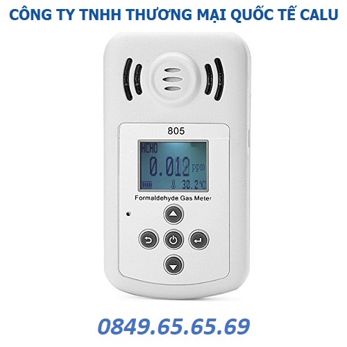 Máy Phát Hiện Khí Formaldehyde (HCHO) KXL-805