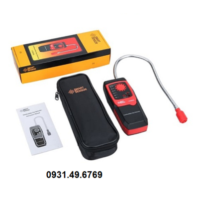 MÁY PHÁT HIỆN RÒ GỈ KHÍ GAS SMART SENSOR AT8800L