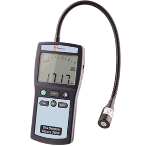 MÁY PHÁT HIỆN RÒ RỈ KHÍ GAS E Instruments Model : 7899