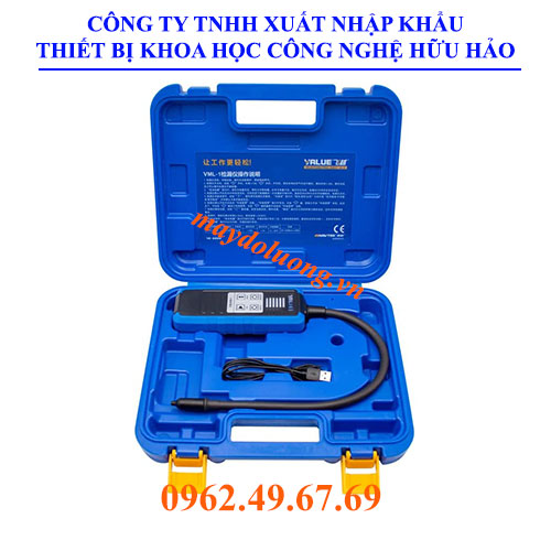 Máy phát hiện rò rỉ khí gas trong hầm lò VML-1