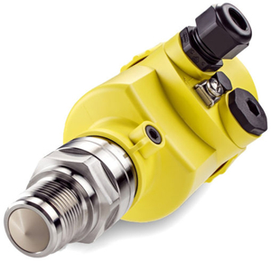 Máy phát mức radar VEGAPULS 64, VEGAPULS 64 installedVEGAPULS 64 with flange and PTFE linerVEGAPULS
