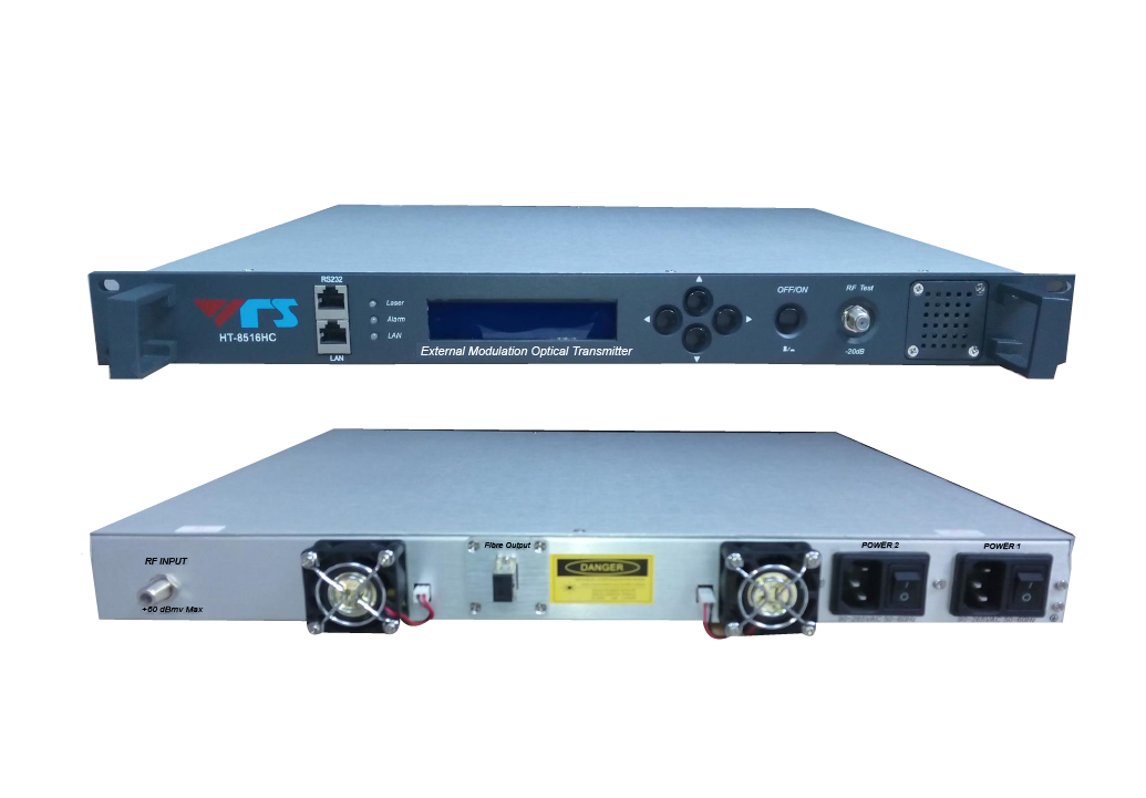 MÁY PHÁT QUANG 1550NM VTS HT-8510HC