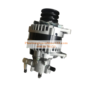 MÁY PHÁT XE KHÁCH ISUZU SAMCO 4.6 - 24V- 80A